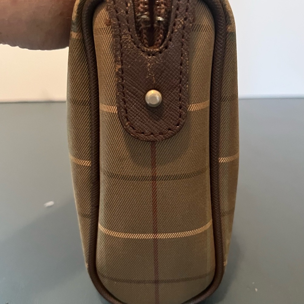 Burberry Cosmetics Pouch/ Clutch - Picture 8 of 10